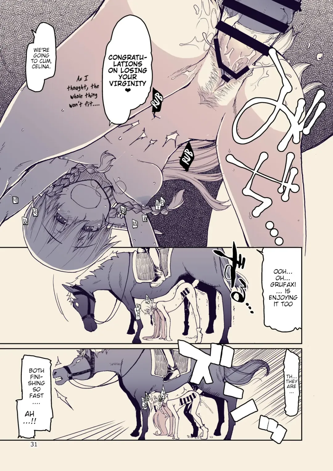 [Ryo] Dosukebe Elf no Ishukan Nikki 10 Fhentai - Page 32