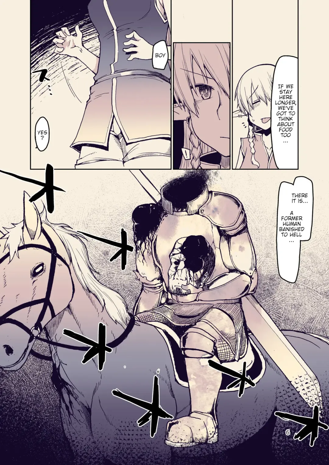 [Ryo] Dosukebe Elf no Ishukan Nikki 10 Fhentai - Page 7