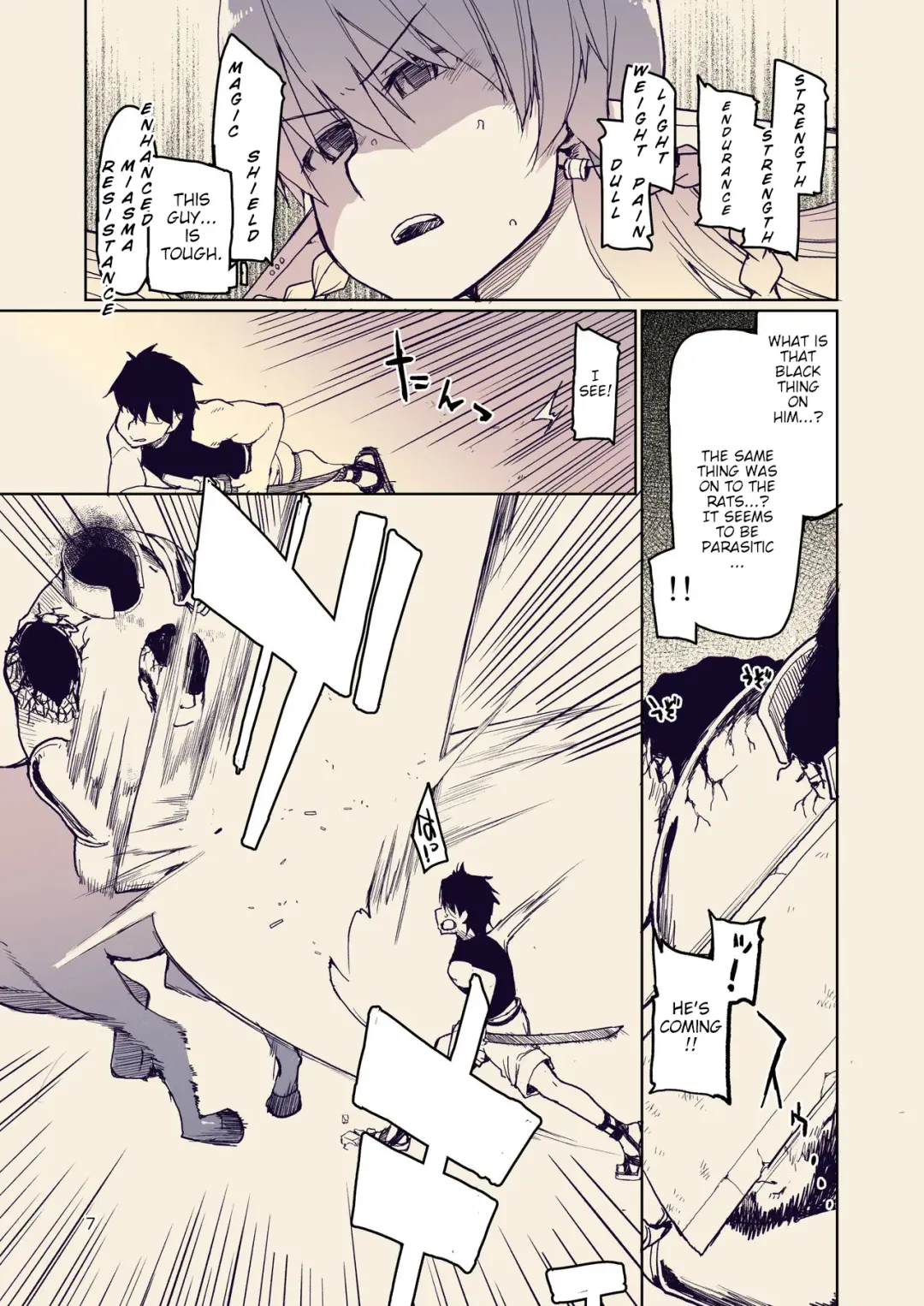 [Ryo] Dosukebe Elf no Ishukan Nikki 10 Fhentai - Page 8