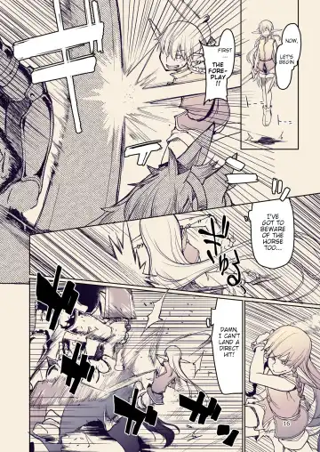 [Ryo] Dosukebe Elf no Ishukan Nikki 10 Fhentai - Page 17