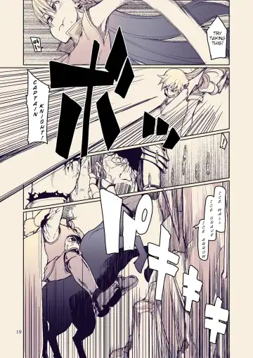[Ryo] Dosukebe Elf no Ishukan Nikki 10 Fhentai - Page 20