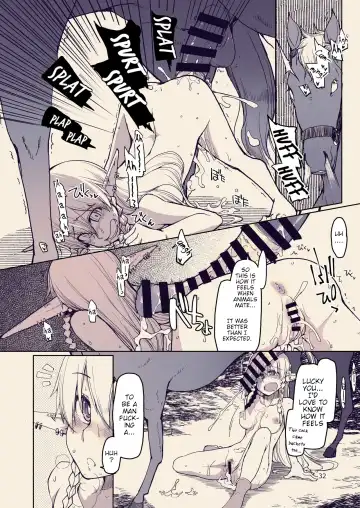 [Ryo] Dosukebe Elf no Ishukan Nikki 10 Fhentai - Page 33