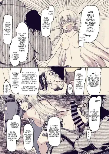 [Ryo] Dosukebe Elf no Ishukan Nikki 10 Fhentai - Page 34