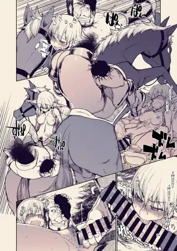 [Ryo] Dosukebe Elf no Ishukan Nikki 10 Fhentai - Page 35