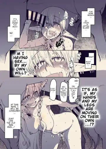 [Ryo] Dosukebe Elf no Ishukan Nikki 10 Fhentai - Page 36