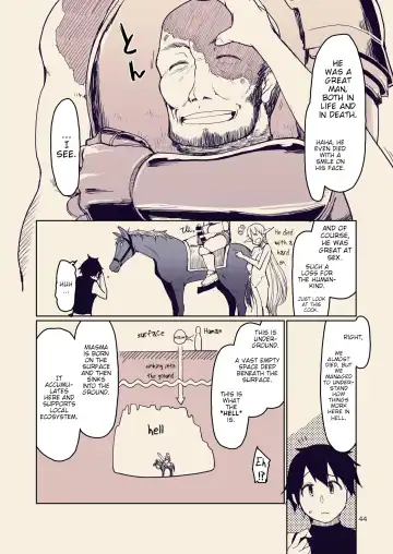 [Ryo] Dosukebe Elf no Ishukan Nikki 10 Fhentai - Page 45