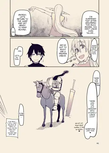[Ryo] Dosukebe Elf no Ishukan Nikki 10 Fhentai - Page 47