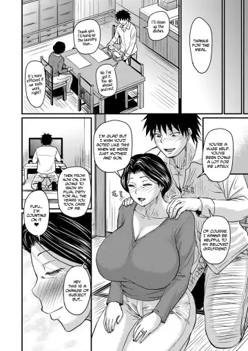 [Jirou] Kono Onna wa Ore no... | Mom is Mine... Chapter 1-4 Fhentai - Page 56