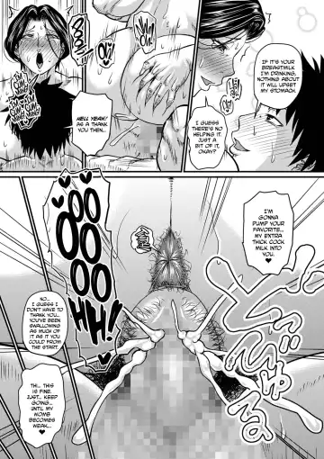 [Jirou] Kono Onna wa Ore no... | Mom is Mine... Chapter 1-4 Fhentai - Page 93