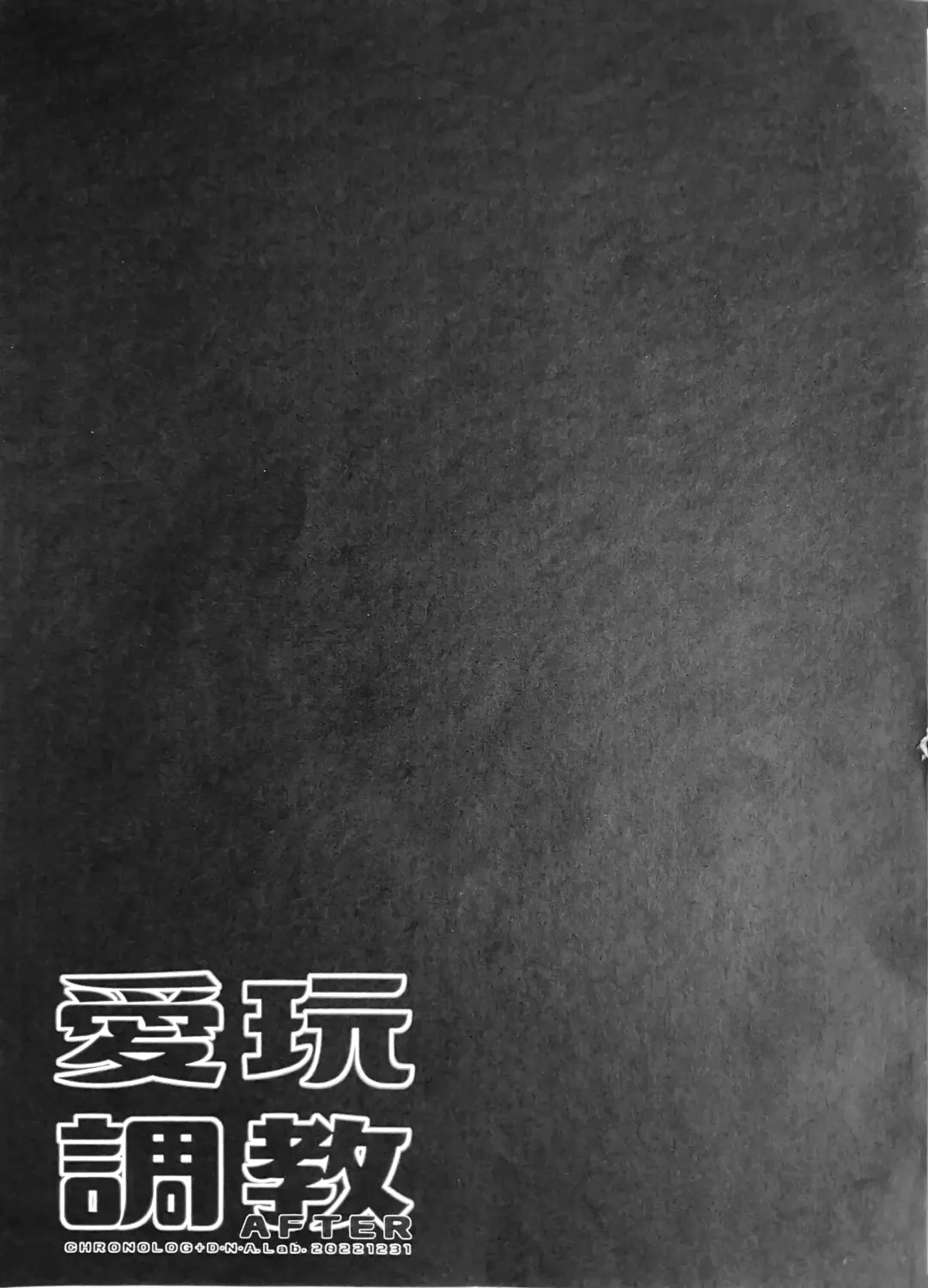 [Miyasu Risa - Sakurazawa Izumi] Aigan Choukyou AFTER Fhentai - Page 44