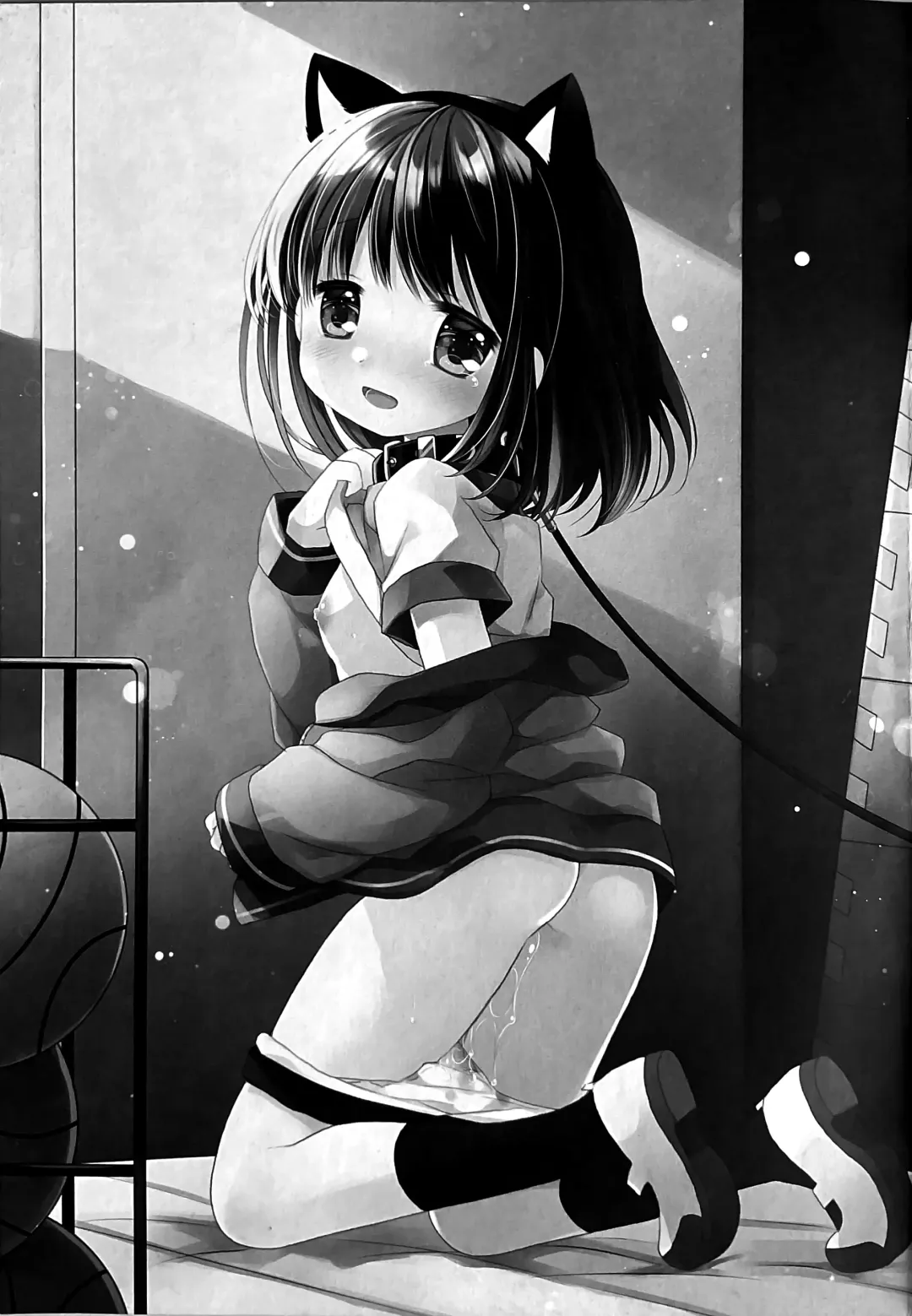 [Miyasu Risa - Sakurazawa Izumi] Aigan Choukyou AFTER Fhentai - Page 46