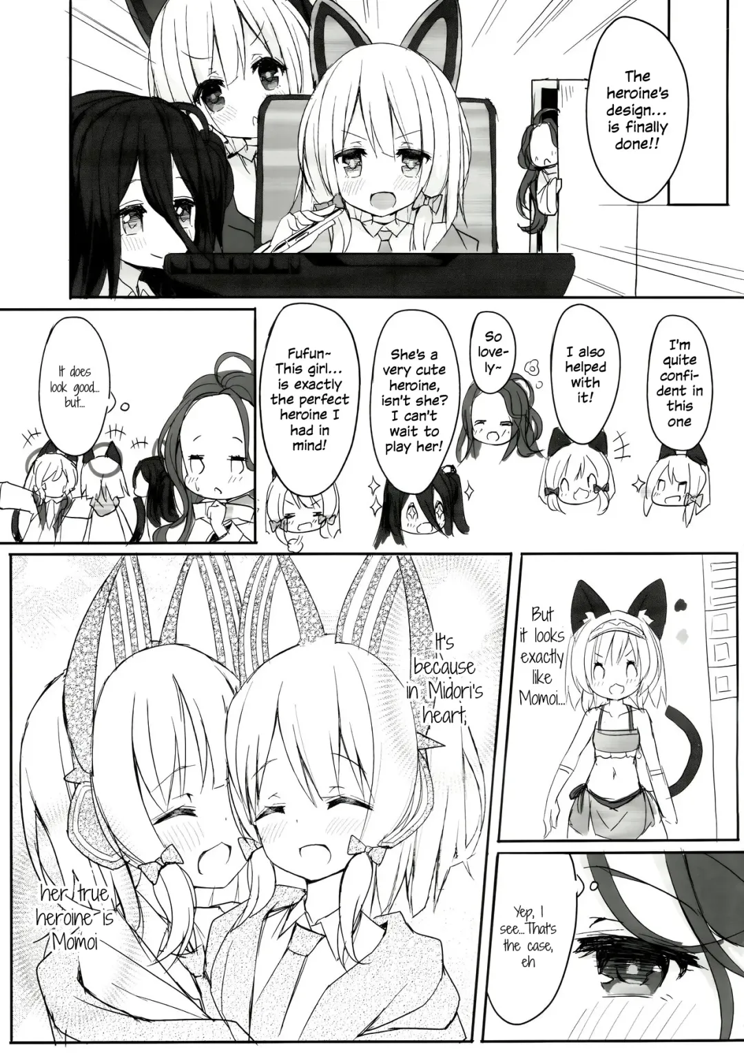 [Arashiya] Watashi no Heroine | My Heroine Fhentai - Page 16