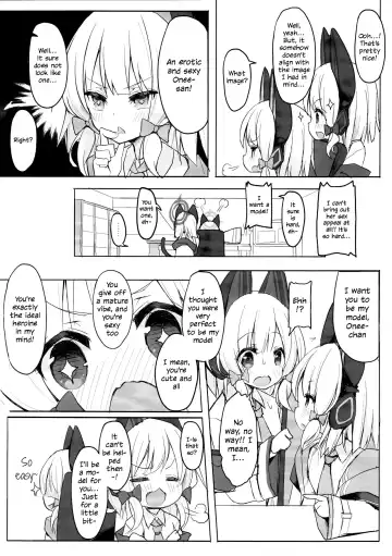 [Arashiya] Watashi no Heroine | My Heroine Fhentai - Page 3