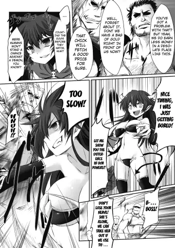 [Tousen] Daemon Girl Hunt Fhentai - Page 2