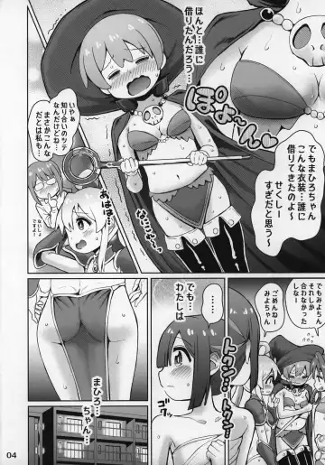 [Takahashi Note] Onii-chan de Onamomi Fhentai.net - Page 4