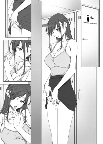 [Soyosoyo] 彼女がパンツを穿かない理由 -ビジホ受付嬢編-【中編】 Fhentai.net - Page 100