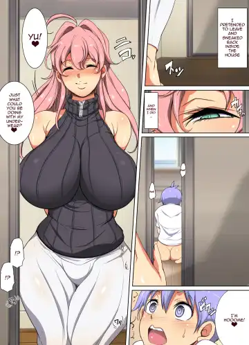 [Chiro] Yuu-kun wa "Ta"-berareru | Yuu-kun Will Get Eaten Fhentai - Page 6