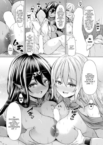 [Trista] Mori no Elf no Kozukuri Daisakusen! Kouhen | The Great Forest Elf Reproduction Plan Second Part Fhentai.net - Page 11