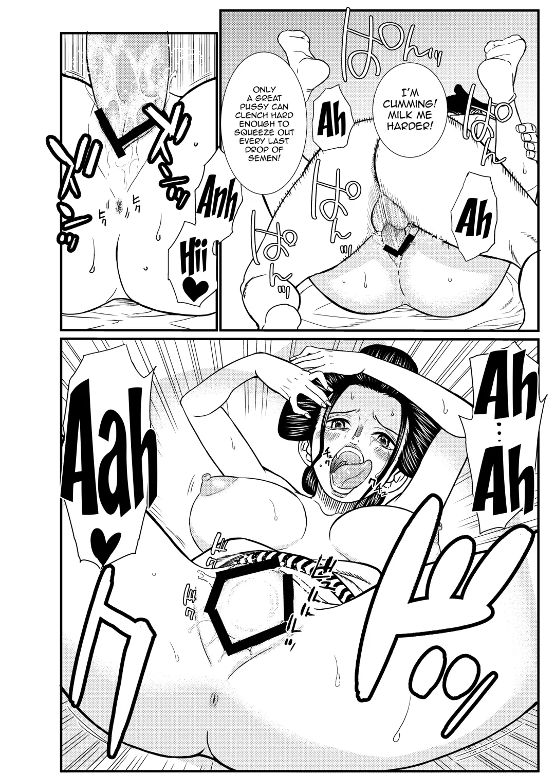 [Dorota Bou] STRAW HOLE Fhentai - Page 8