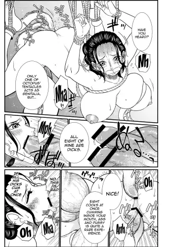 [Dorota Bou] STRAW HOLE Fhentai - Page 13