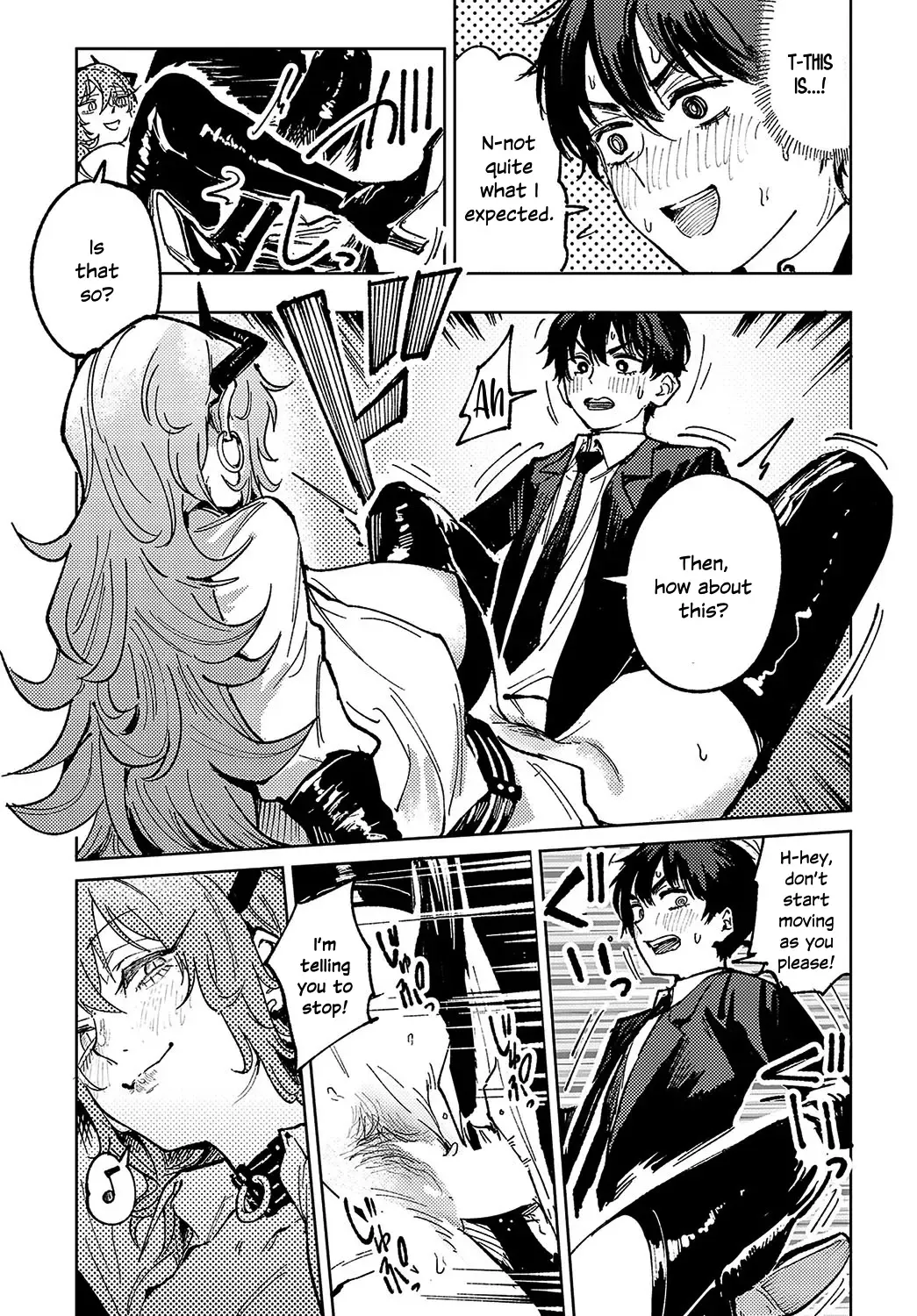 [Fushoku] Youran Makou Fhentai - Page 13