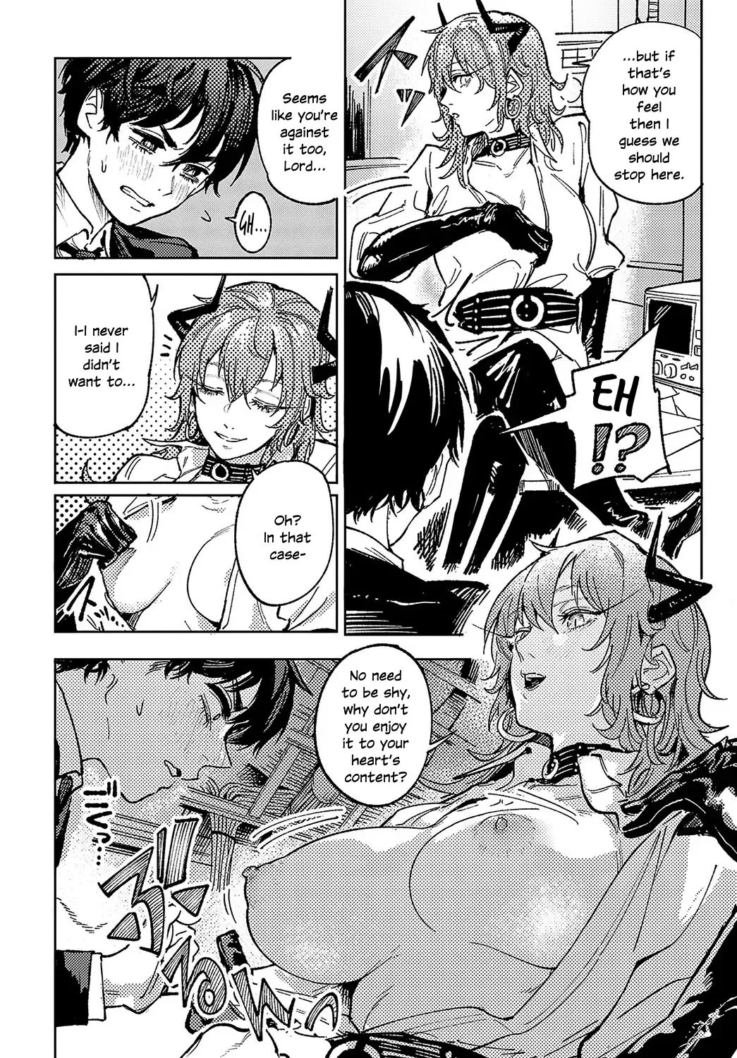 [Fushoku] Youran Makou Fhentai - Page 8