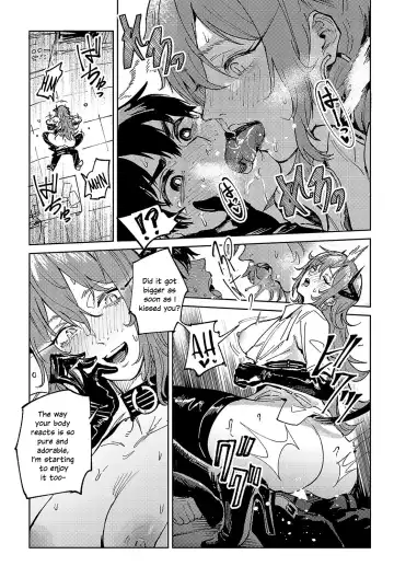 [Fushoku] Youran Makou Fhentai - Page 18