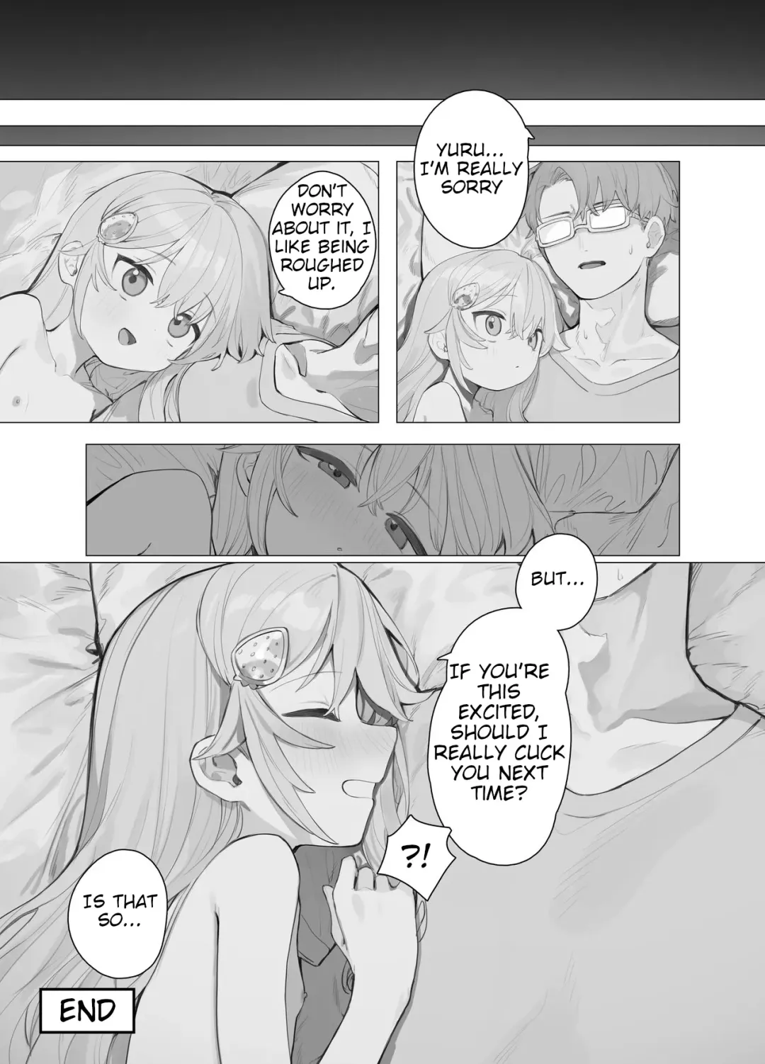 [Murasaki Shingou] Yuruiko NTR Houkoku Halloween Hen Fhentai - Page 18