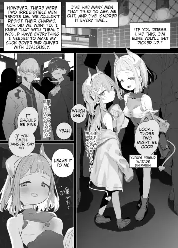 [Murasaki Shingou] Yuruiko NTR Houkoku Halloween Hen Fhentai.net - Page 6