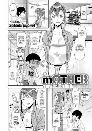 [Satsuki Imonet] mOTHER Fhentai - Page 2