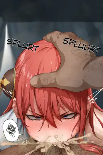 [Kunaboto] Yatozoku no Kagura-san (19sai) | Yato Tribe's Kagura-san Fhentai - Page 4