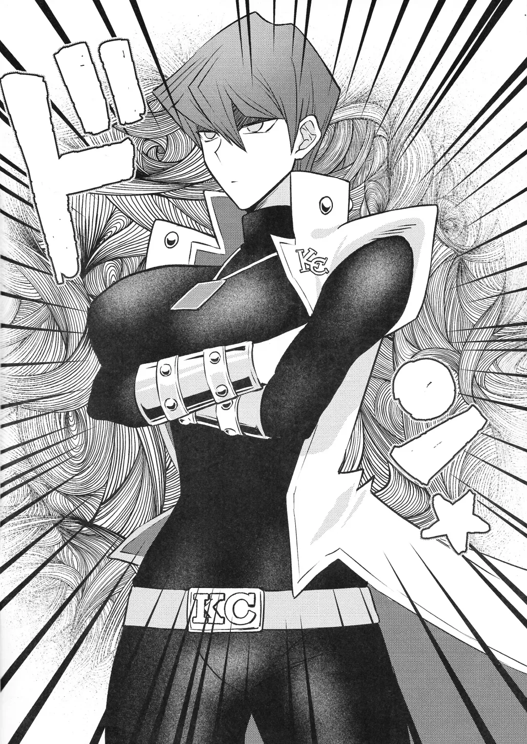 Yu-Gi-Oh & FE TS Futa Gochamaze Hon Fhentai - Page 2