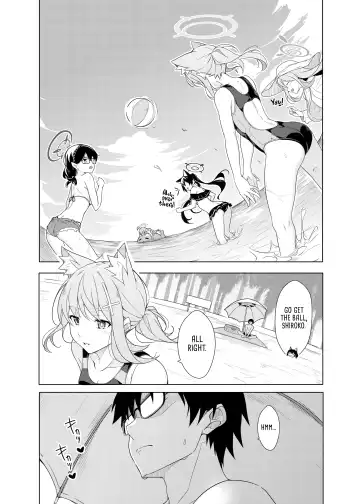 [T1kosewad] DAILY SHIROKO SUMMER NOTES (decensored) Fhentai.net - Page 3