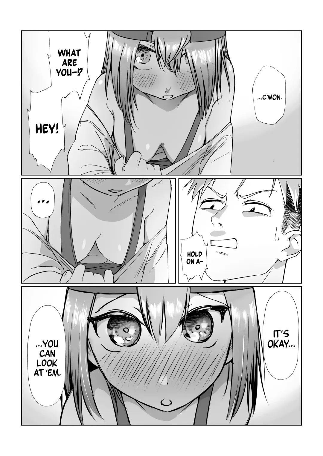 [Akabane Aomori] Ochinchin wa Cake ni Au!! | Cake Pairs Nicely With Penis! Fhentai - Page 13