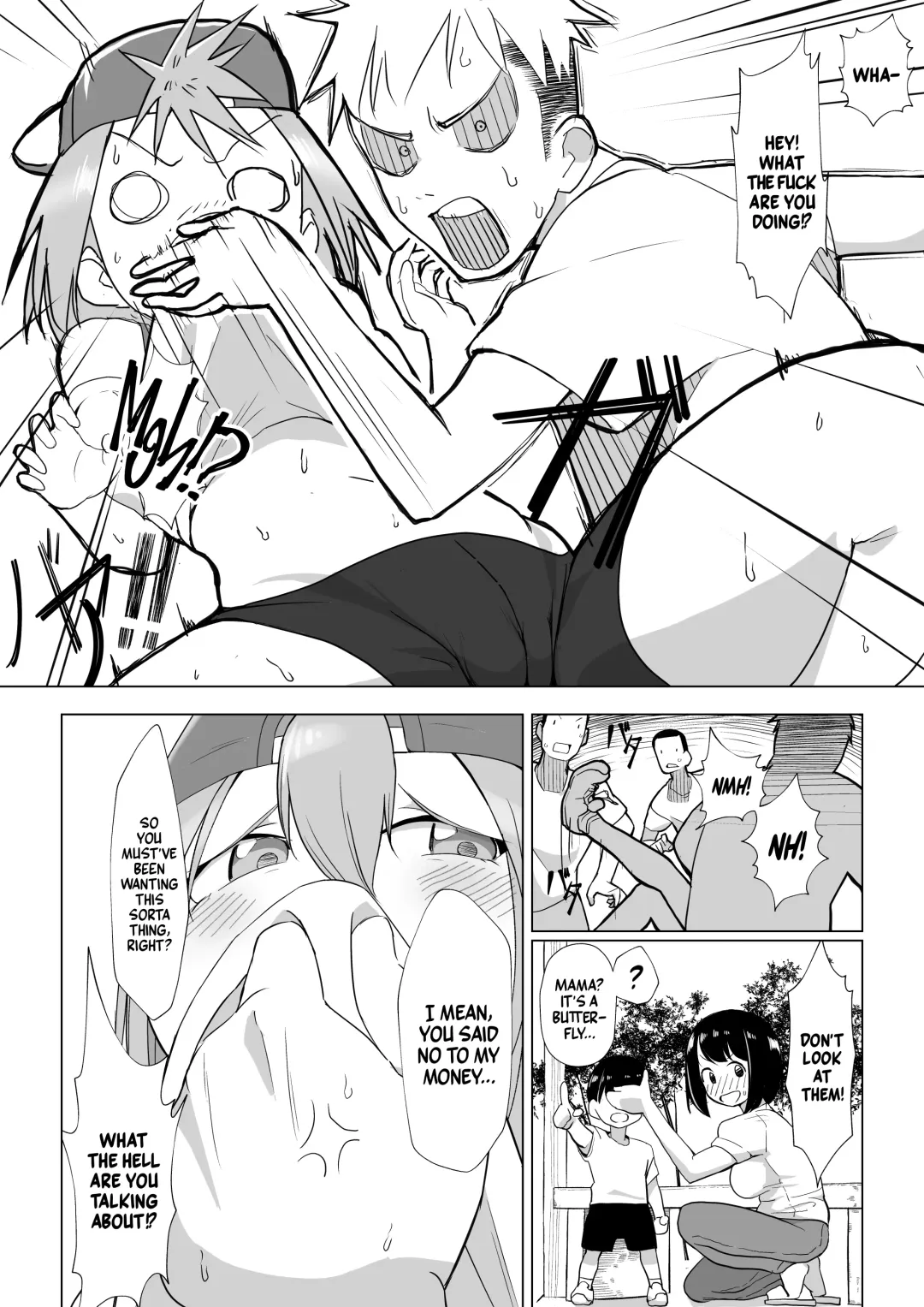 [Akabane Aomori] Ochinchin wa Cake ni Au!! | Cake Pairs Nicely With Penis! Fhentai - Page 14