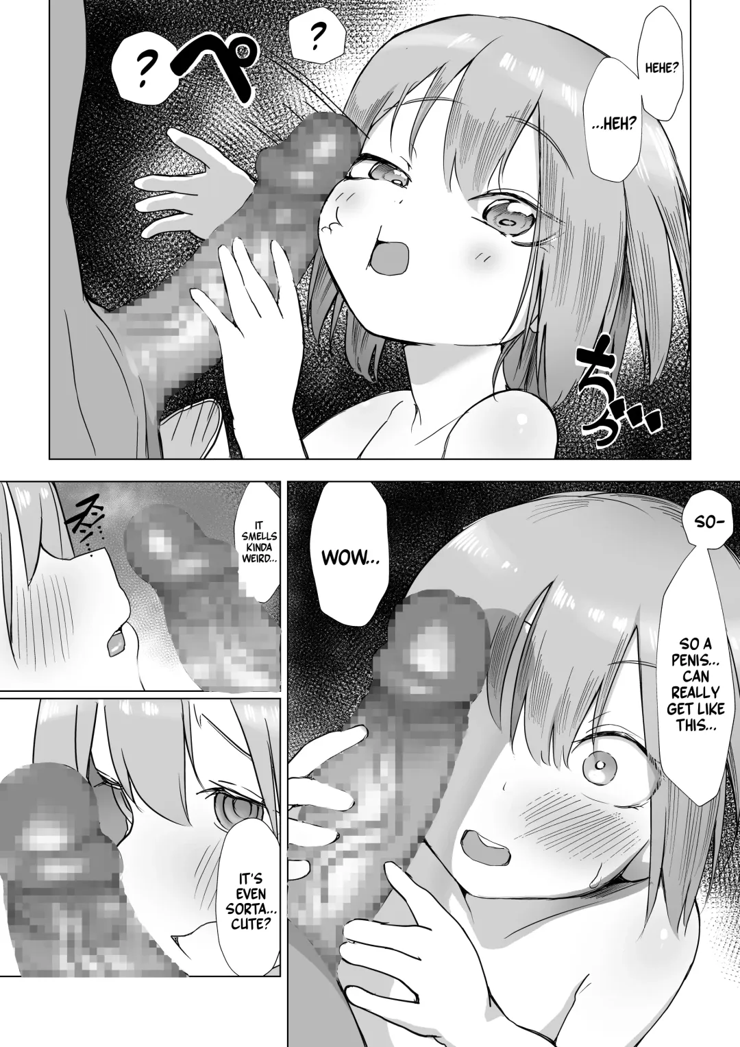[Akabane Aomori] Ochinchin wa Cake ni Au!! | Cake Pairs Nicely With Penis! Fhentai - Page 23