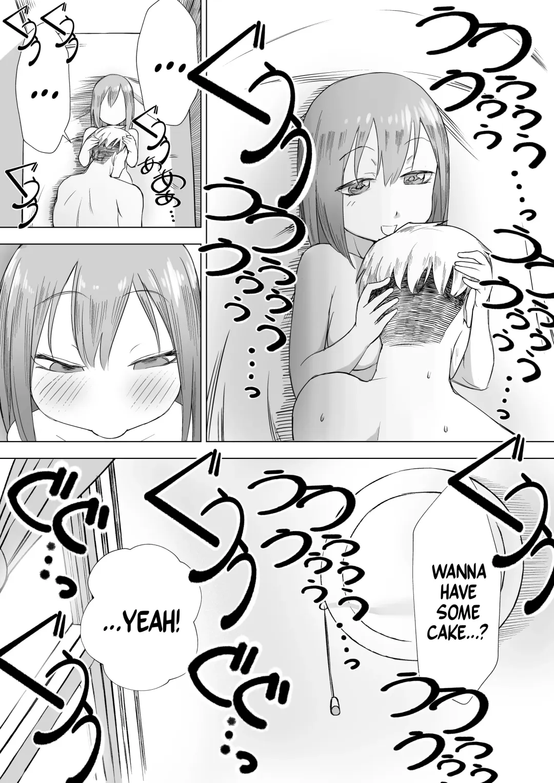 [Akabane Aomori] Ochinchin wa Cake ni Au!! | Cake Pairs Nicely With Penis! Fhentai - Page 39