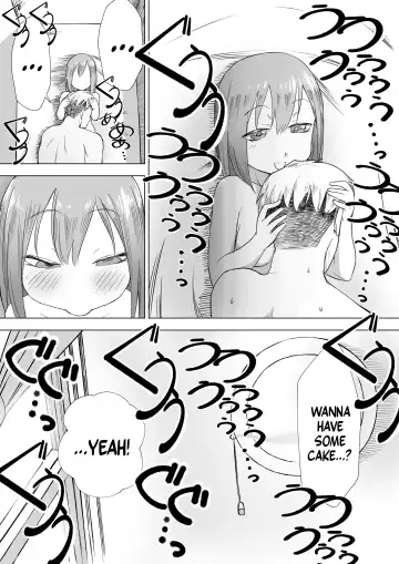 [Akabane Aomori] Ochinchin wa Cake ni Au!! | Cake Pairs Nicely With Penis! Fhentai.net - Page 39