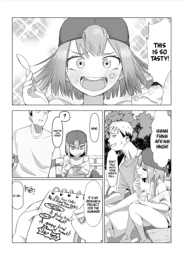 [Akabane Aomori] Ochinchin wa Cake ni Au!! | Cake Pairs Nicely With Penis! Fhentai.net - Page 6