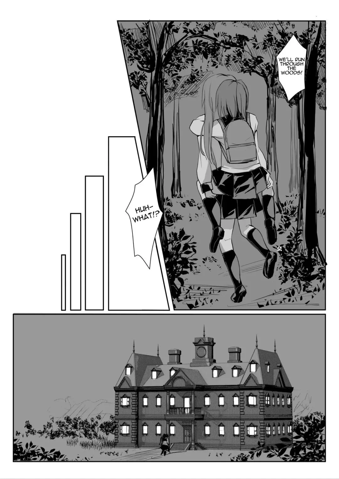 [Maguro Shining] Senpai ni Yuri Ecchi Oshie Komare mashita... | Lesbian Sex Ed From My Senpai... Fhentai - Page 28