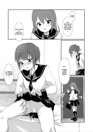 [Maguro Shining] Senpai ni Yuri Ecchi Oshie Komare mashita... | Lesbian Sex Ed From My Senpai... Fhentai.net - Page 30