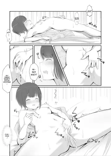 [Maguro Shining] Senpai ni Yuri Ecchi Oshie Komare mashita... | Lesbian Sex Ed From My Senpai... Fhentai.net - Page 36