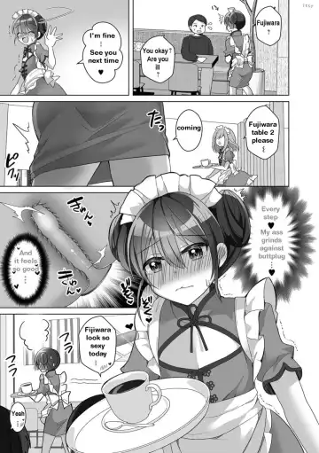 [Akasa Tanu] Bitch na Beit wa Oshiokida! Fhentai.net - Page 5