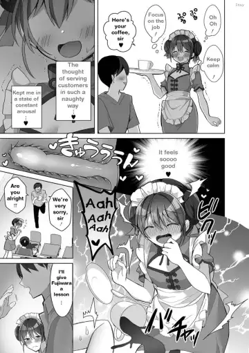 [Akasa Tanu] Bitch na Beit wa Oshiokida! Fhentai.net - Page 7