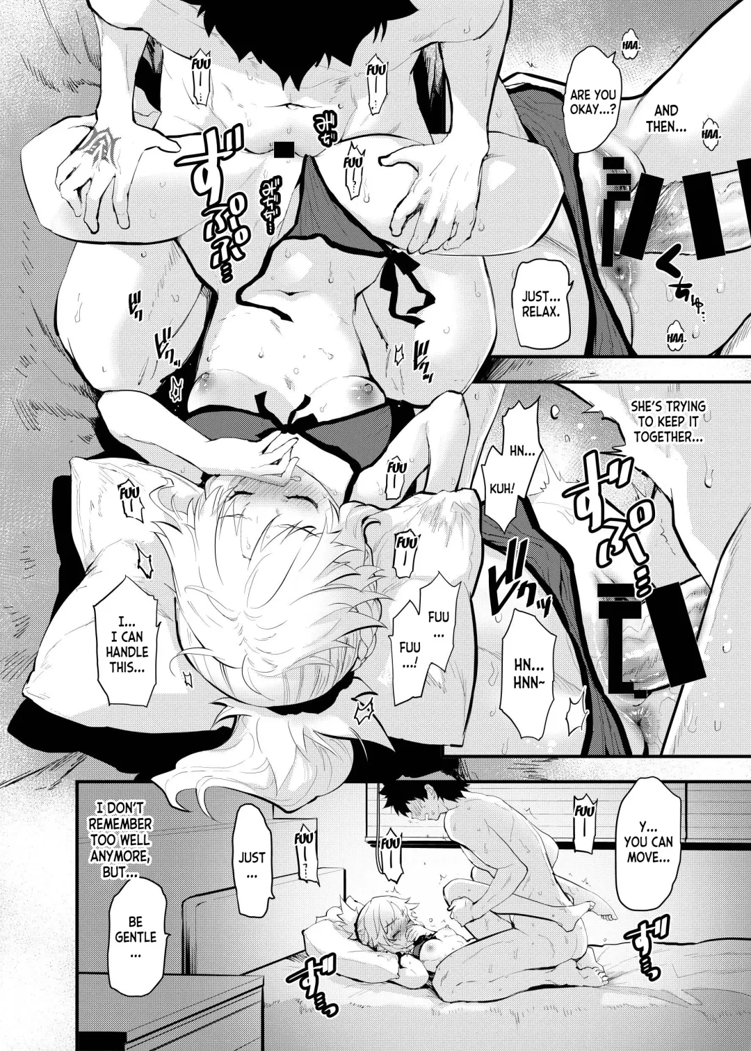 [Mozu] WILD HONEY Reiki Kagyakuteki Henkangata Kasetsu Fhentai - Page 13