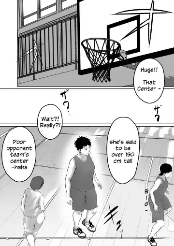 [Shimipan] Baske-bu Center Ishida-san | Basketball Club Center Ms. Ishida Fhentai.net - Page 2