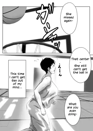 [Shimipan] Baske-bu Center Ishida-san | Basketball Club Center Ms. Ishida Fhentai.net - Page 28