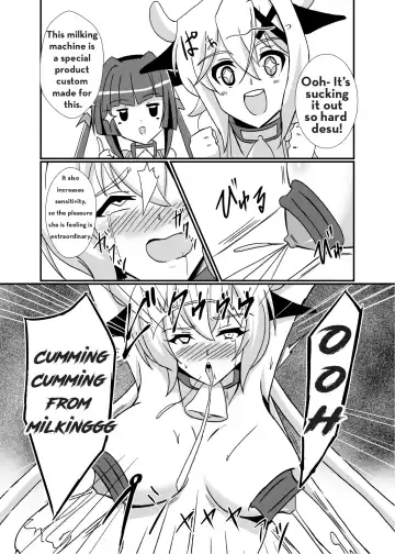 [Isiyama Kosuke] Kouhai-tachi ga Bakunyuu Senpai o Sakunyuu Choukyou Shitemita. Fhentai - Page 16