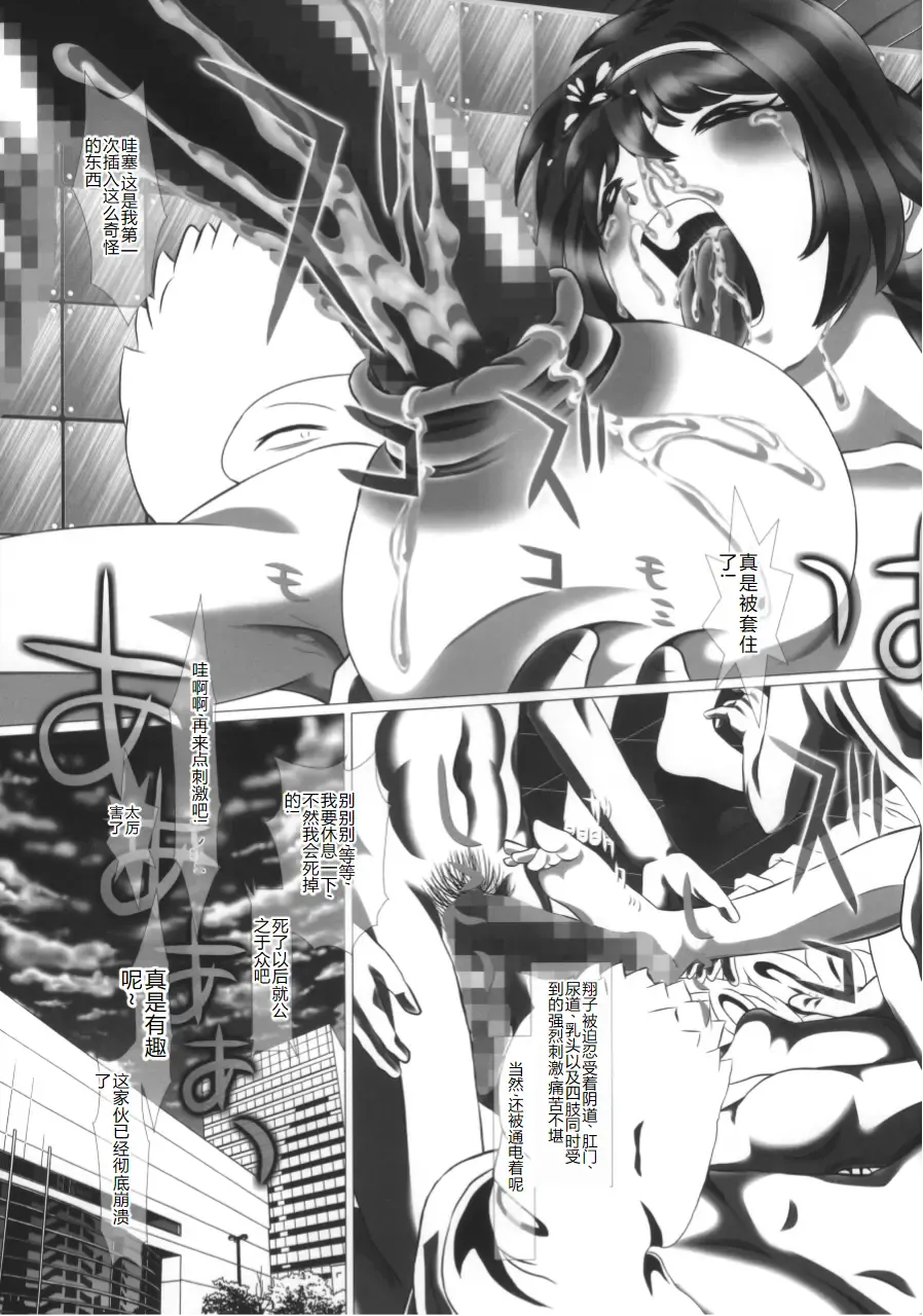 [Kakinomoto Utamaro] i★dol Shouko  FINAL FLASH 2ndSTAGE Fhentai - Page 23