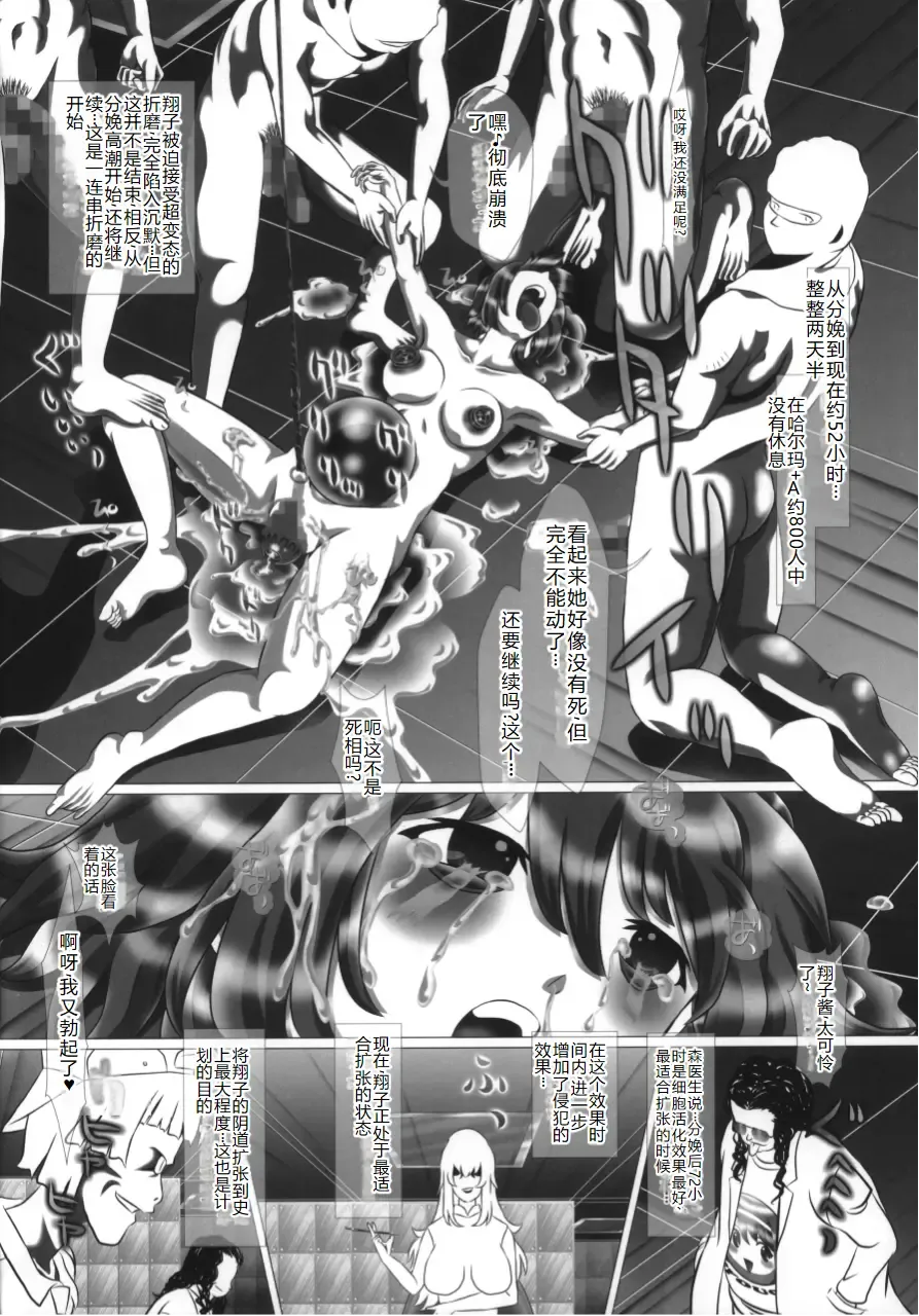 [Kakinomoto Utamaro] i★dol Shouko  FINAL FLASH 2ndSTAGE Fhentai - Page 32